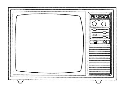 Рекорд 726 схема